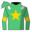 Runner silk