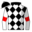 Runner silk