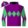 Runner silk
