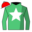 Runner silk