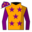 Runner silk