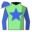 Runner silk