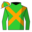 Runner silk