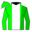 Runner silk
