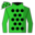 Runner silk